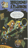 A LA CAZA DEL CUADRO/MORTADELO Y FILEMON
