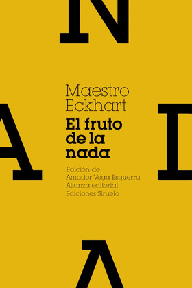 FRUTO DE LA NADA, EL