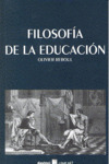 FILOSOFIA DE LA EDUCACION