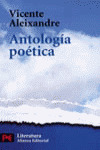 ANTOLOGIA POETICA (ALEIXANDRE)