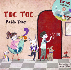 TOC TOC (LIBRO E CD)