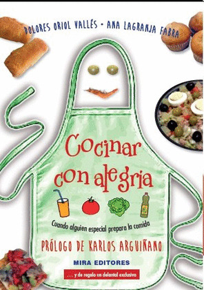 COCINAR CON ALEGRIA
