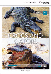 CDIR INTRO CROCS AND GATORS BK/ONLINE