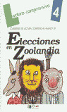 ELECCIONES EN ZOOLANDIA-CUADERNO  4