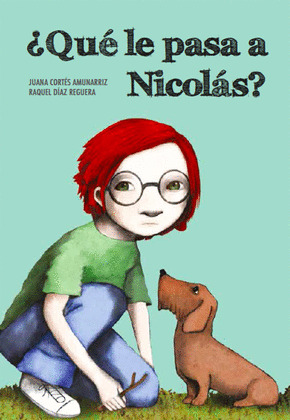 ¿QUE LE PASA A NICOLAS?