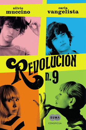 REVOLUCIÓN N.9