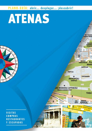 ATENAS. PLANO-GUÍA SIN FRONTERAS (2015)