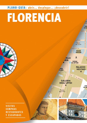 FLORENCIA. PLANO-GUÍA SIN FRONTERAS (2015)
