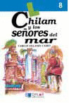 CHILAM Y LOS SEŸORES DEL MAR - LIBRO
