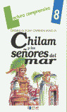 CHILAM Y LOS SRES.DEL MAR - CUADERNO