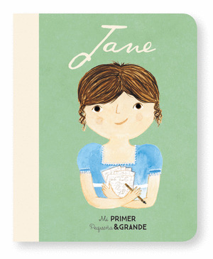 MI PRIMER PEQUEÑA & GRANDE: JANE