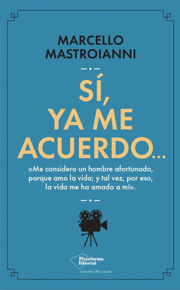 SÍ, YA ME ACUERDO...