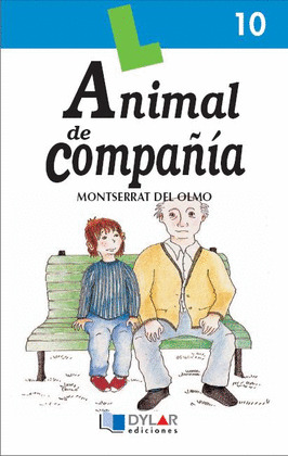 ANIMAL DE COMPAÑIA - LIBRO