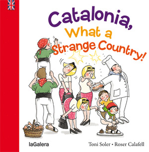 CATALONIA, WAHT A PLACE