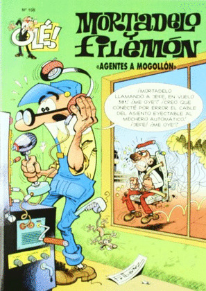 OLE MORTADELO,108