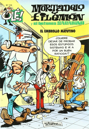OLE MORT.110