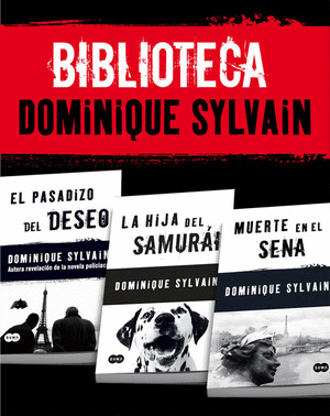 PACK DOMINIQUE SYLVAIN (DIGITAL)