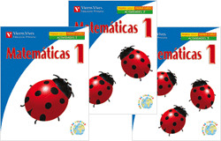 CUADERNO MATEMATICAS 1-2-3, 1º PRIMARIA (ACTIVIDADES)