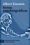 NOTAS AUTOBIOGRAFICAS