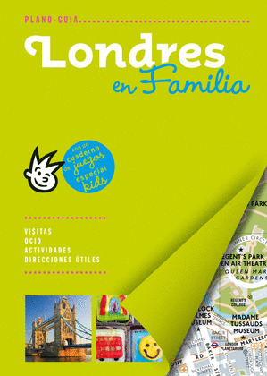 LONDRES EN FAMILIA. PLANO-GUÍA