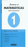 CUADERNOS DE MATEMATICAS, 1. NUMEROS NATURALES Y DIVISIBILIDAD
