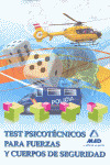 TEST PSICOTECNICOS FUERZAS Y CUERPOS DE SEGURIDAD
