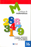 MATEMATICAS  16 - FRACCIONES, OPERACIONES Y PROBLEMAS. INICIACION A LA DIVISIBIL