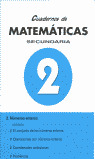 CUADERNOS DE MATEMATICAS, 2. NUMEROS ENTEROS