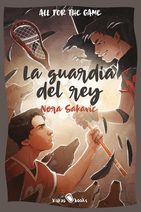 GUARDIA DEL REY, LA (ALL FOR THE GAME, 3)