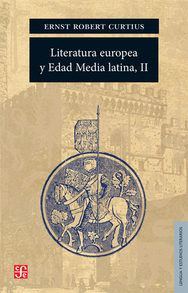 LITERATURA EUROPEA Y EDAD MEDIA LATINA, II