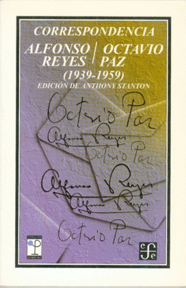 CORRESPONDENCIA REYES/PAZ