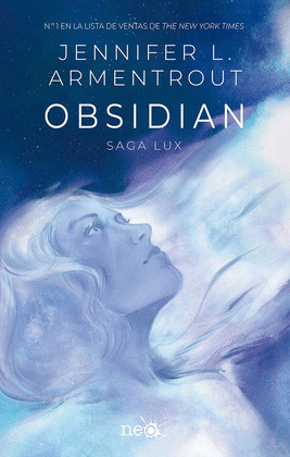 OBSIDIAN (SAGA LUX, 1)