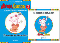CASCABEL SALVADOR, EL ABRETE CUENTO