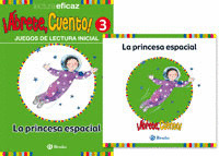 PRINCESA ESPACIAL, LA ABRETE CUENTO