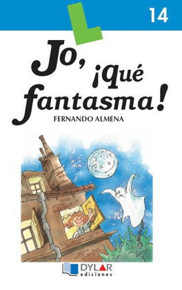JO QUE FANTASMA! - CUADERNO