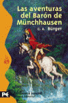 LAS AVENTURAS DEL BARÓN DE MÜNCHHAUSEN