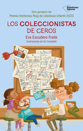 COLECCIONISTAS DE CEROS, LOS