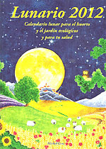 LUNARIO 2012 (CALENDARIO LUNAR)