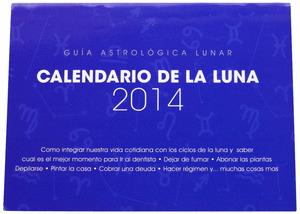 GUÍA ASTROLÓGICA LUNAR