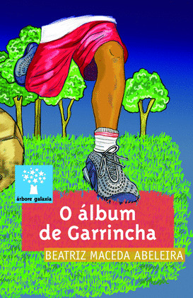 O ALBUM DE GARRINCHA
