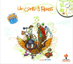 CONTO AO REVES, UN (CON CD)