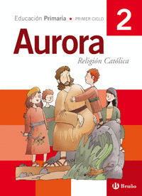 E.P.-AURORA. RELIGION 2º (2006)