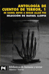 ANTOLOGIA CUENTOS DE TERROR 1