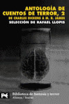 ANTOLOGIA CUENTOS DE TERROR 2