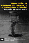 ANTOLOGIA CUENTOS DE TERROR 3