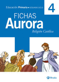 E.P.-AURORA. RELIGION 4º. CUADERNO (2007)