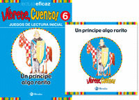 UN PRINCIPE ALGO RARITO  ABRETE CUENTO