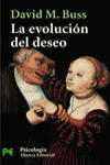 EVOLUCION DEL DESEO, LA