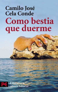 COMO BESTIA QUE DUERME