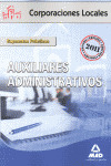 AUXILIARES ADMINISTRATIVOS SUPUESTOS CORP. LOCALES